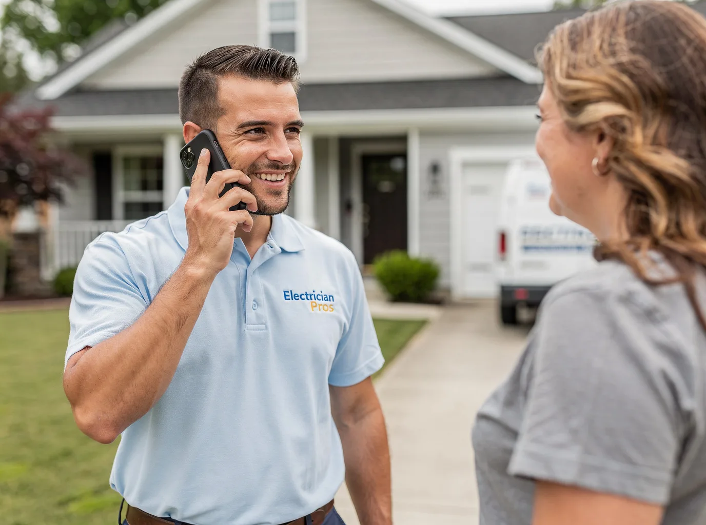 Electrician Emelle, AL FAQs